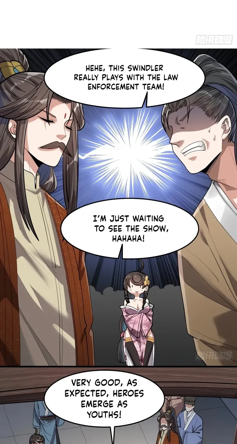 I'm Really Not the Child of Luck Chapter 9 page 11 - 