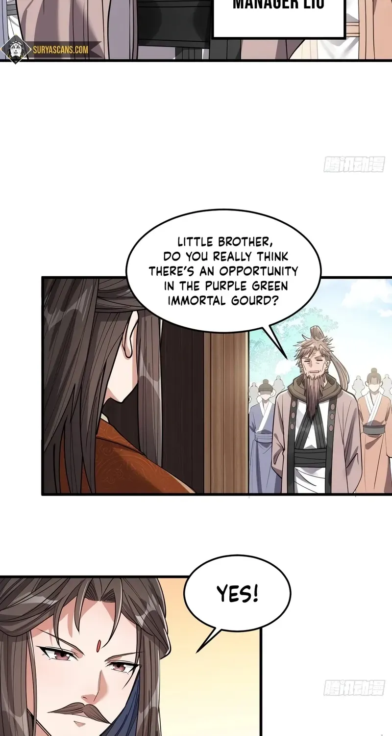 I'm Really Not the Child of Luck Chapter 9 page 13 - 