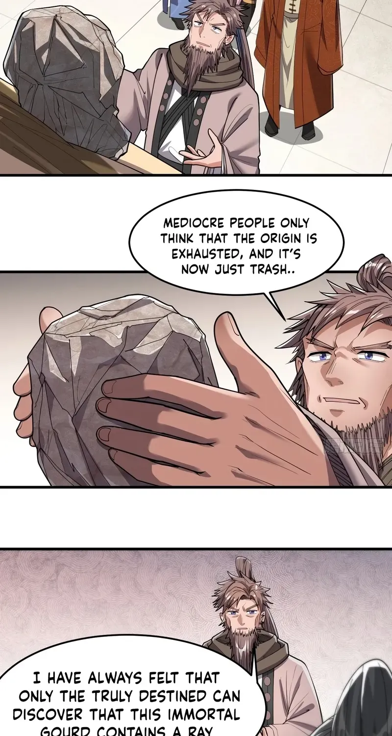 I'm Really Not the Child of Luck Chapter 9 page 16 - 