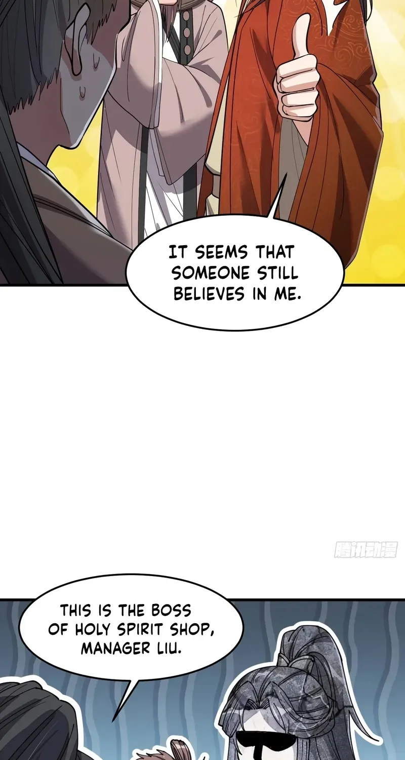 I'm Really Not the Child of Luck Chapter 9 page 19 - 