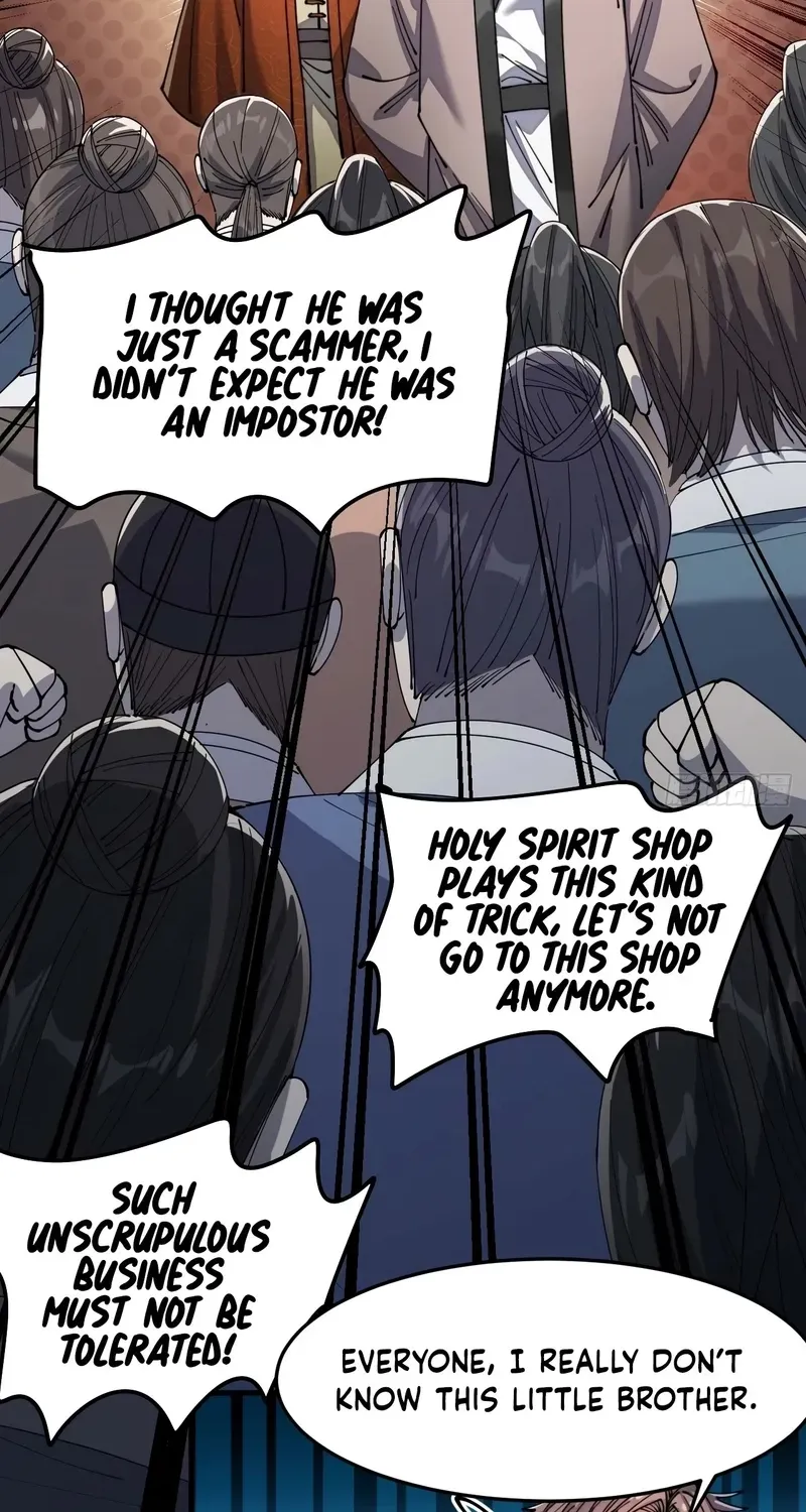 I'm Really Not the Child of Luck Chapter 9 page 23 - 