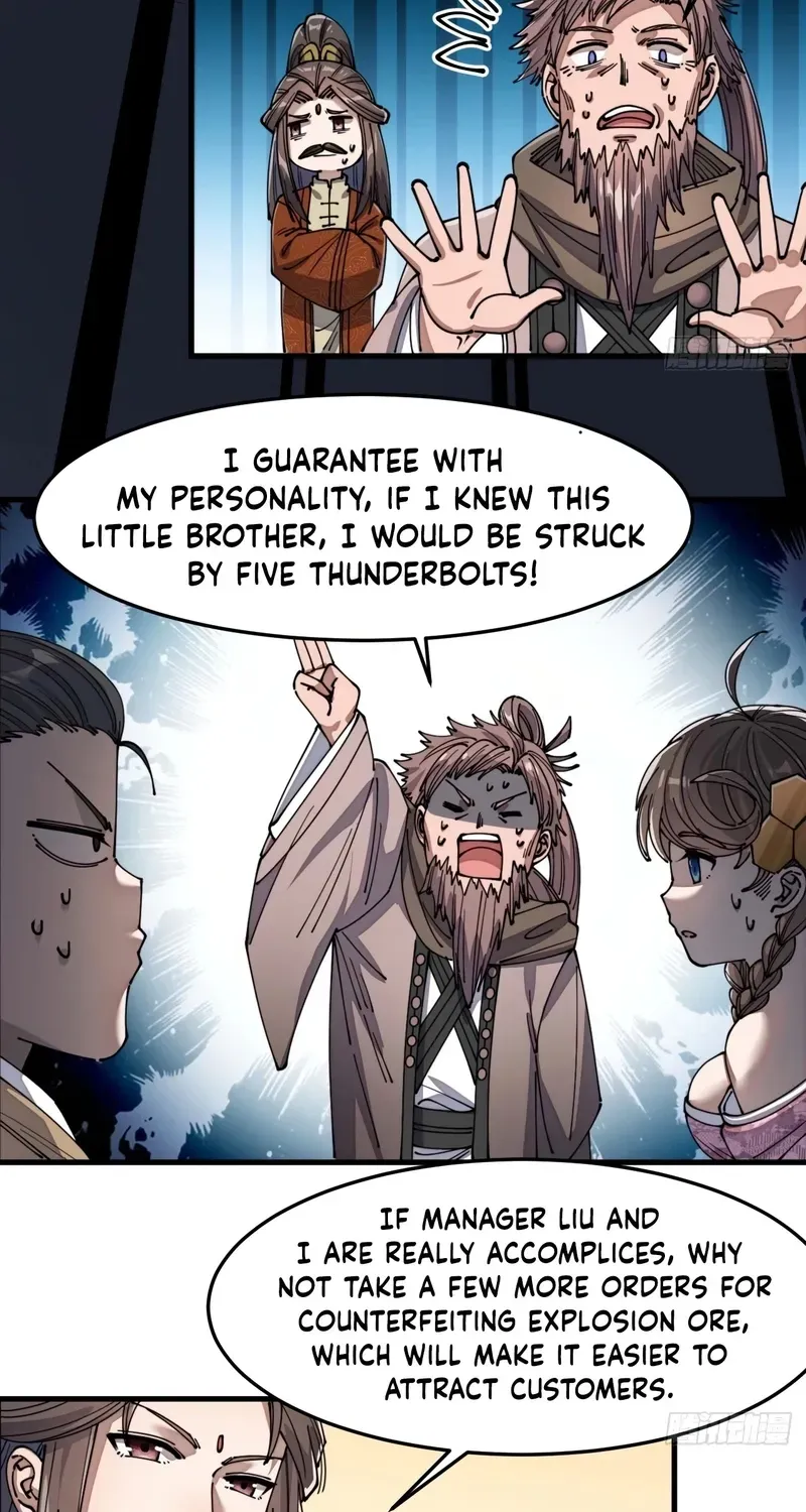 I'm Really Not the Child of Luck Chapter 9 page 24 - 