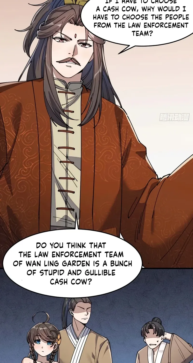 I'm Really Not the Child of Luck Chapter 9 page 26 - 
