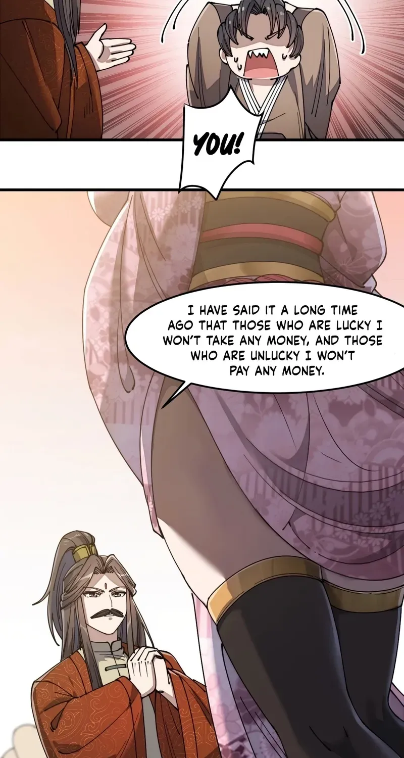 I'm Really Not the Child of Luck Chapter 9 page 28 - 