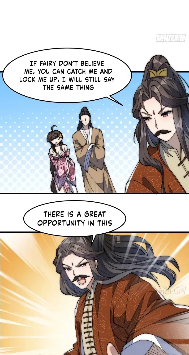 I'm Really Not the Child of Luck Chapter 9 page 30 - 