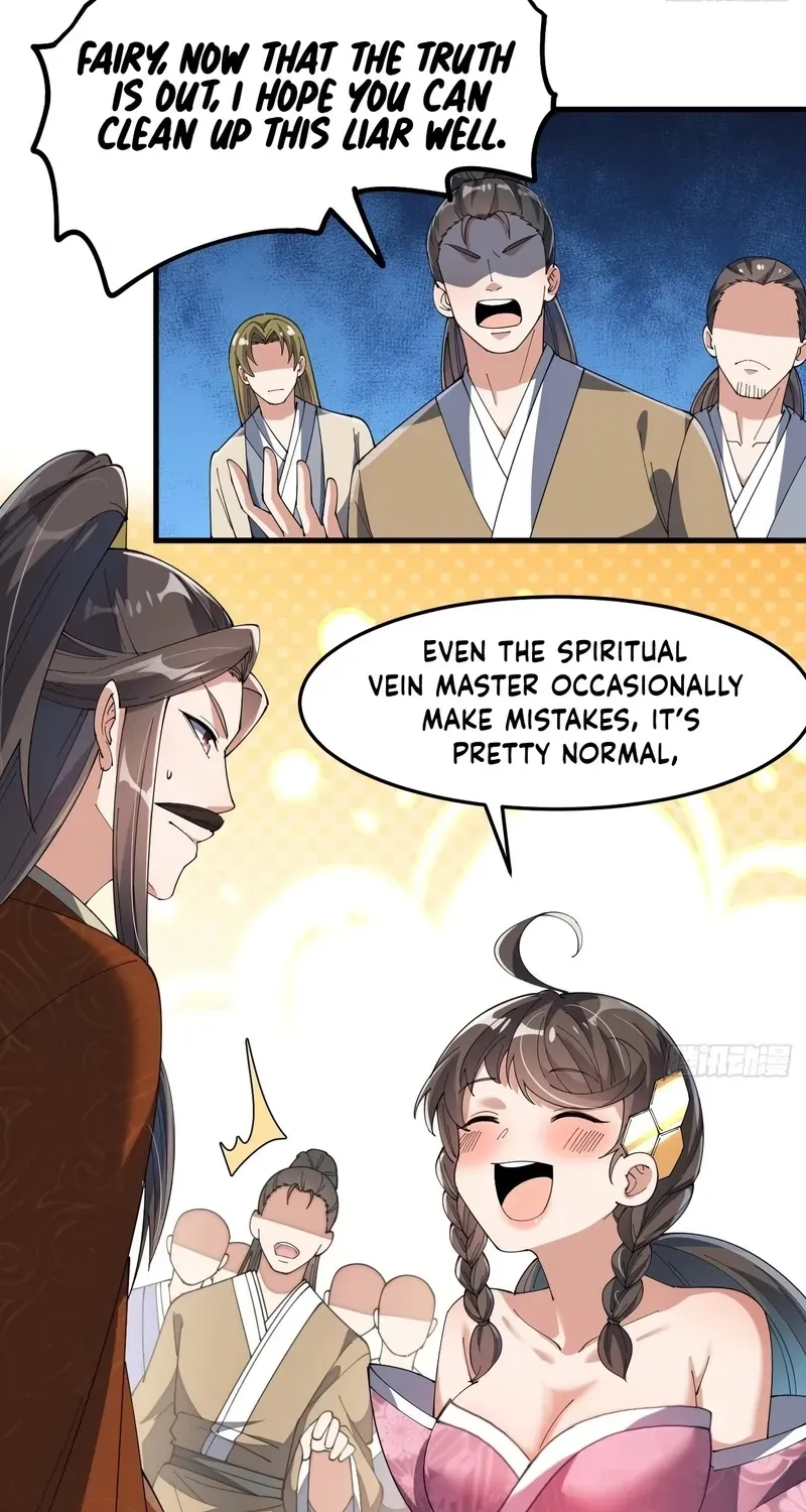 I'm Really Not the Child of Luck Chapter 9 page 4 - 