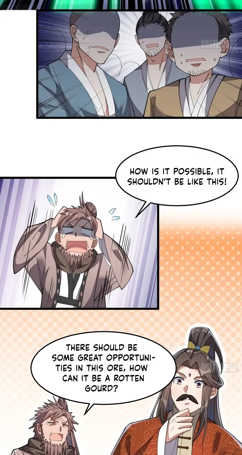 I'm Really Not the Child of Luck Chapter 9 page 40 - 