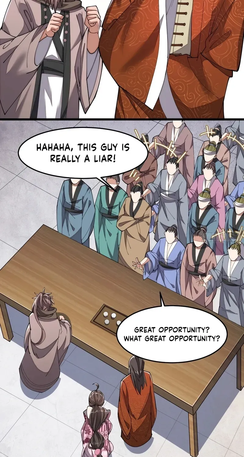 I'm Really Not the Child of Luck Chapter 9 page 41 - 