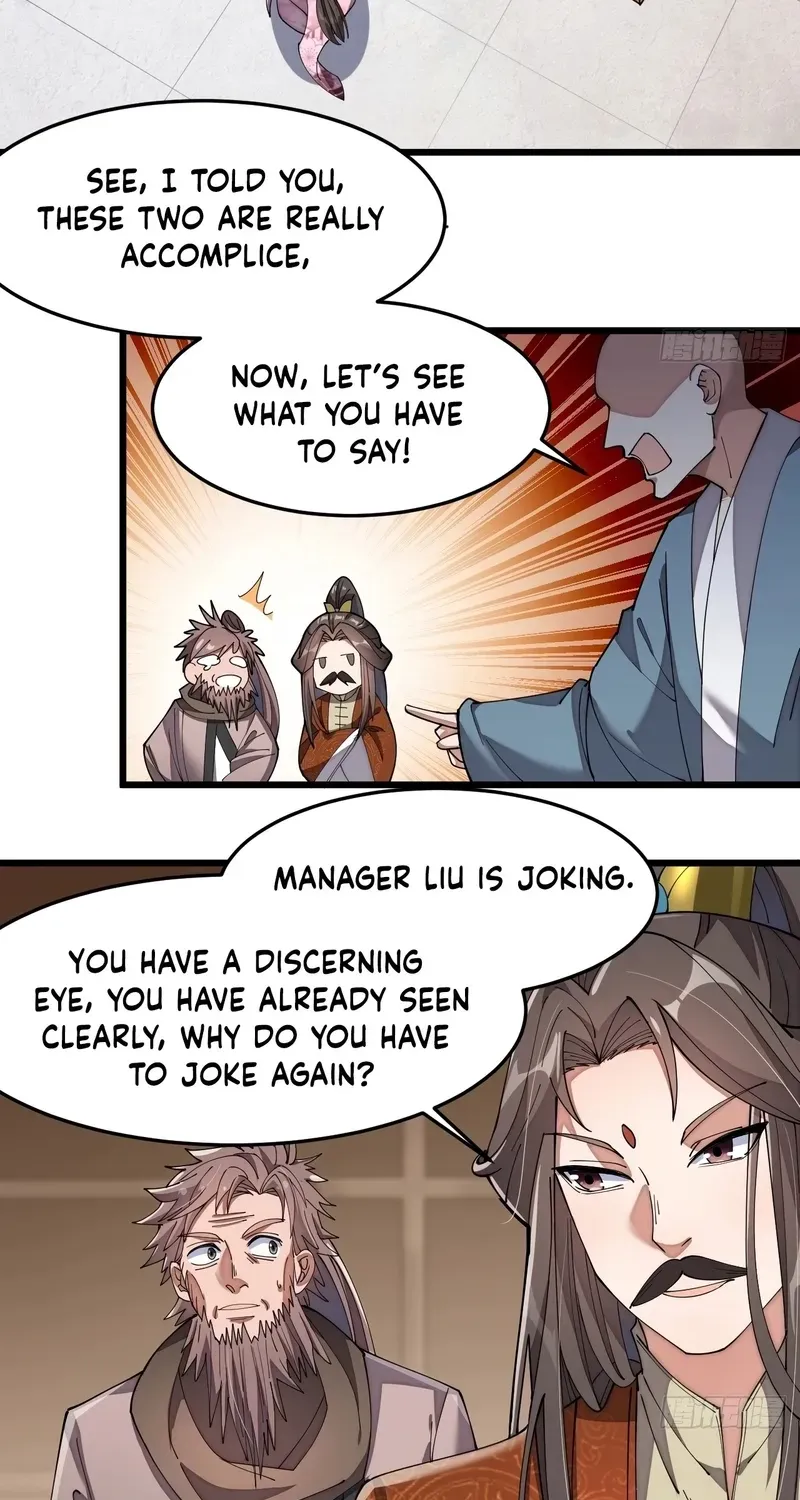 I'm Really Not the Child of Luck Chapter 9 page 42 - 