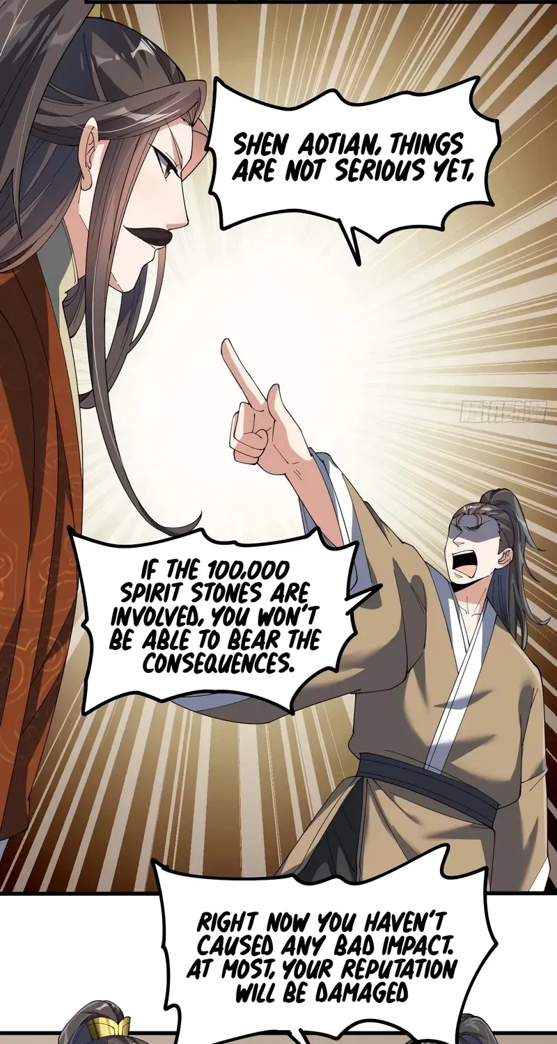 I'm Really Not the Child of Luck Chapter 9 page 9 - 
