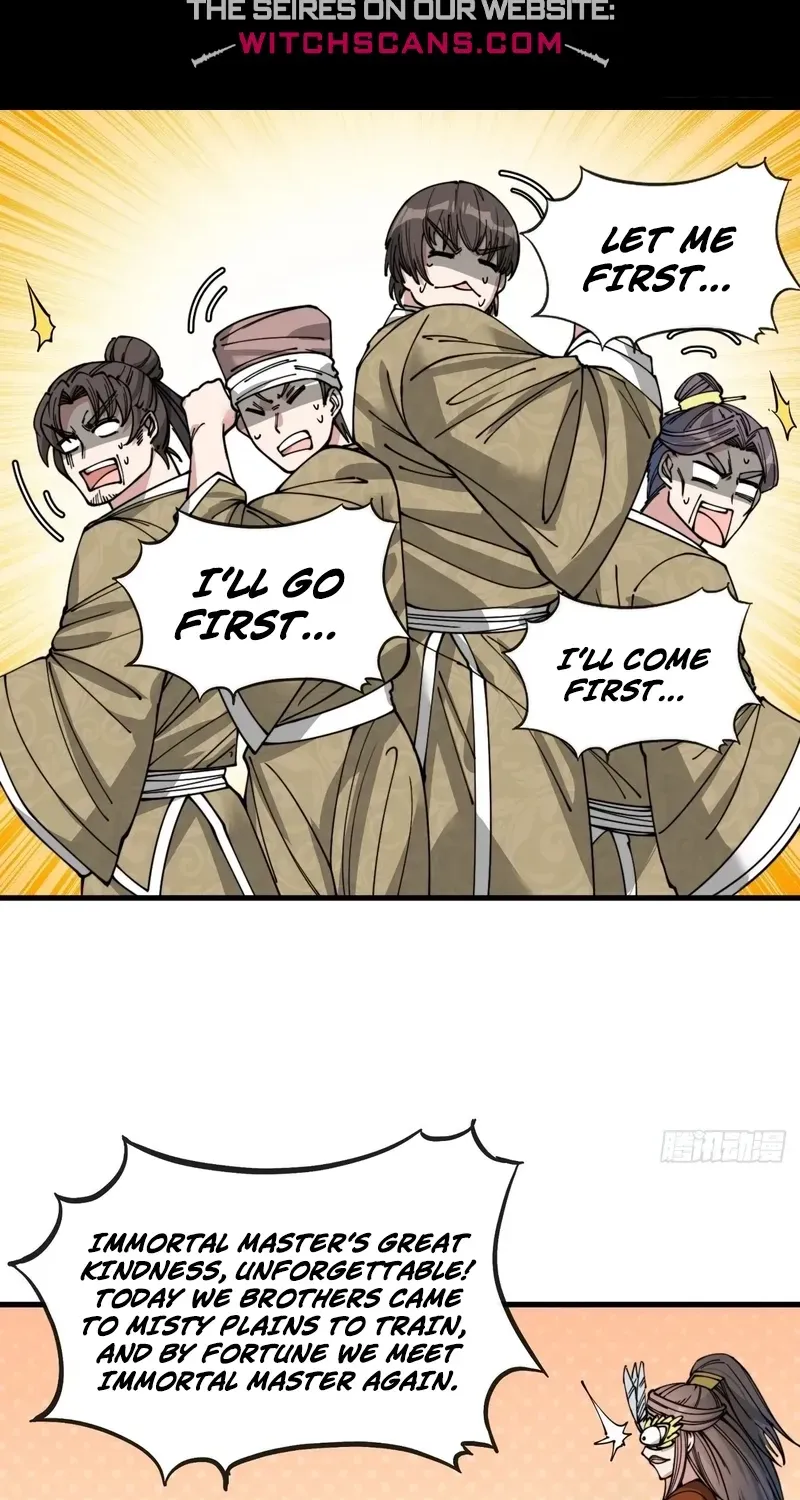 I'm Really Not the Child of Luck Chapter 90 page 2 - 