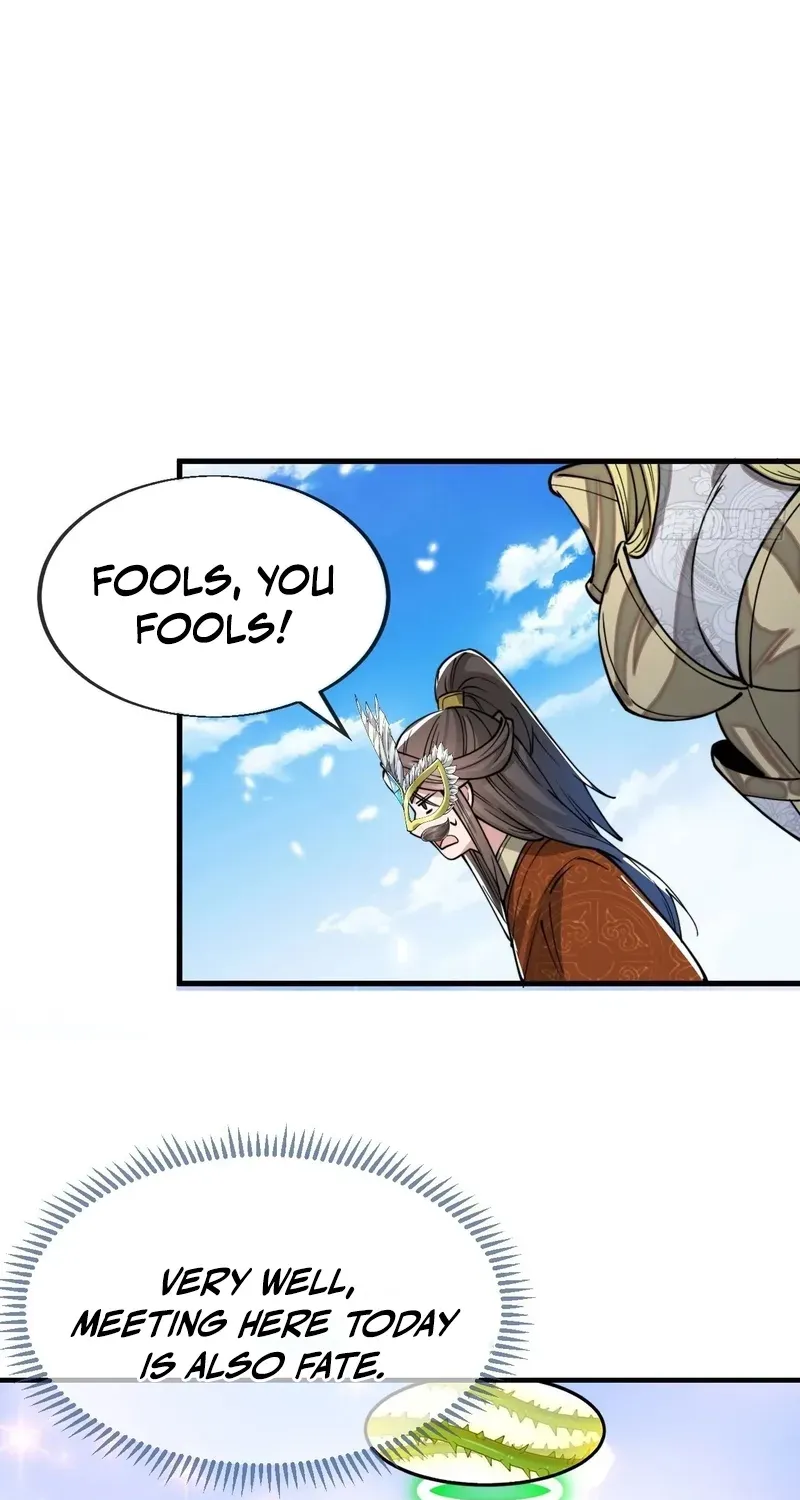 I'm Really Not the Child of Luck Chapter 90 page 11 - 