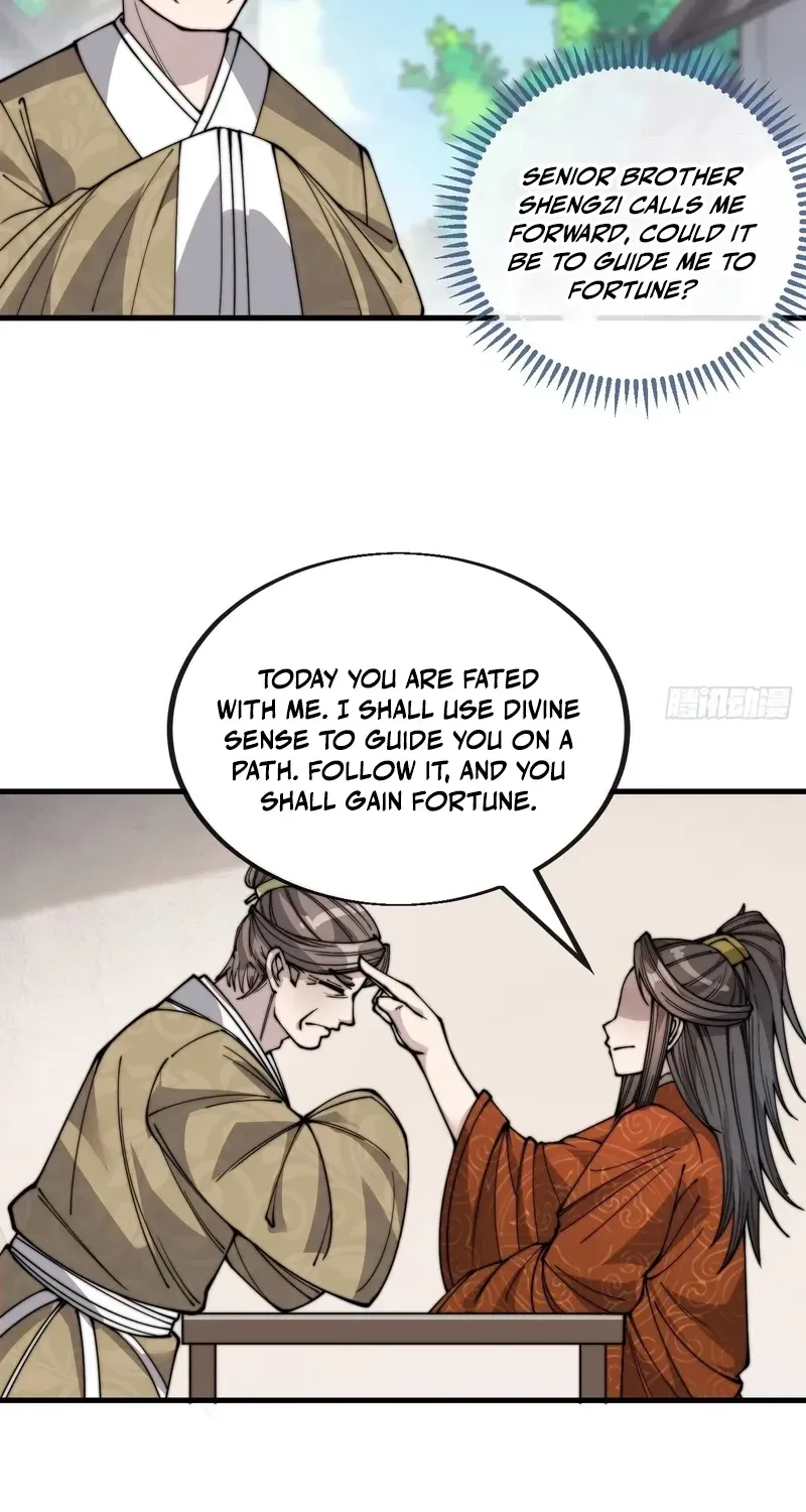 I'm Really Not the Child of Luck Chapter 90 page 14 - 