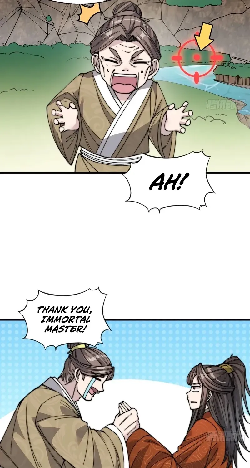 I'm Really Not the Child of Luck Chapter 90 page 16 - 