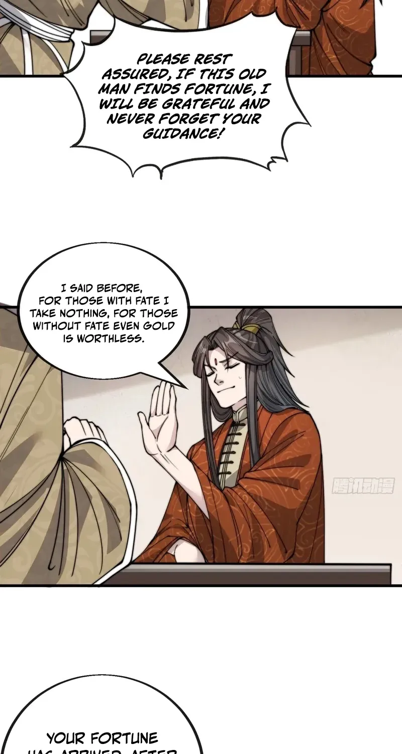 I'm Really Not the Child of Luck Chapter 90 page 17 - 