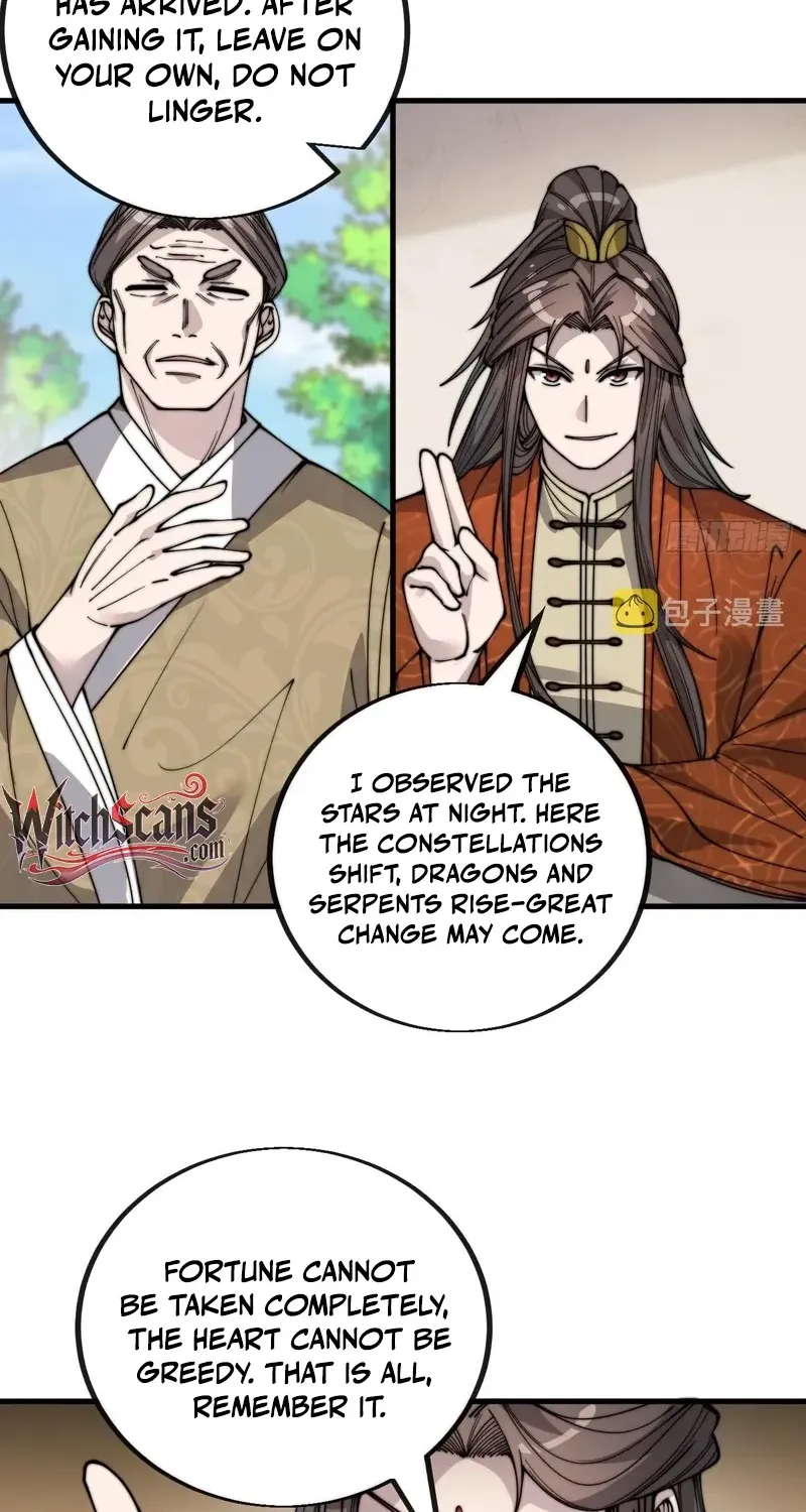 I'm Really Not the Child of Luck Chapter 90 page 18 - 