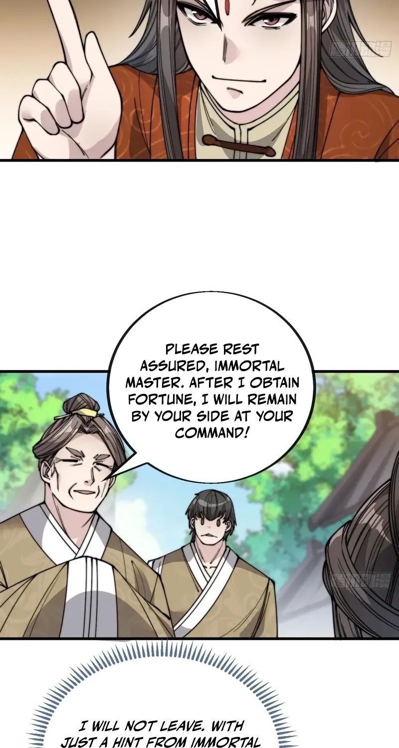 I'm Really Not the Child of Luck Chapter 90 page 19 - 