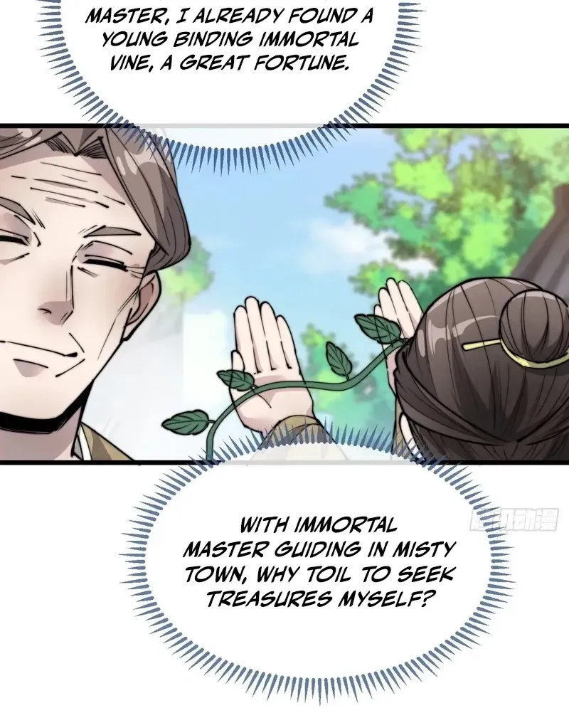 I'm Really Not the Child of Luck Chapter 90 page 20 - 