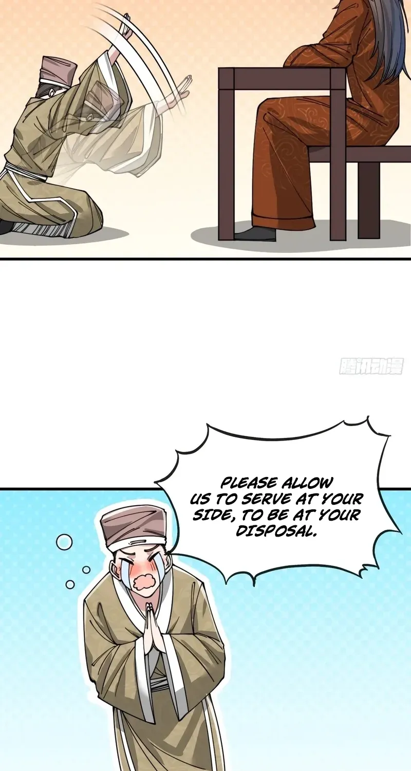 I'm Really Not the Child of Luck Chapter 90 page 3 - 