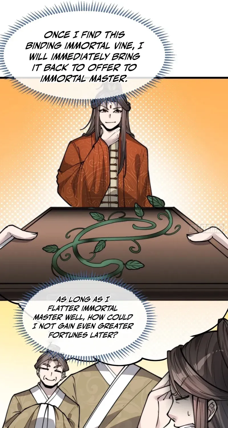 I'm Really Not the Child of Luck Chapter 90 page 21 - 