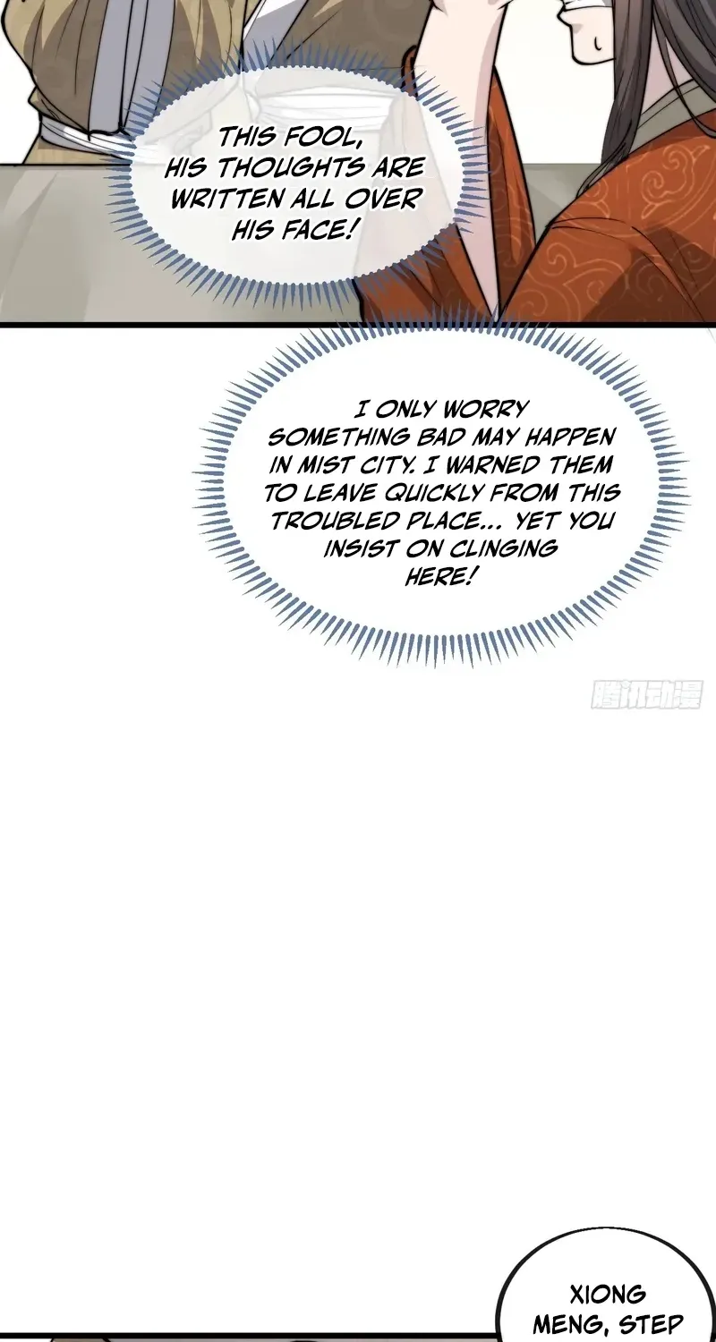 I'm Really Not the Child of Luck Chapter 90 page 22 - 