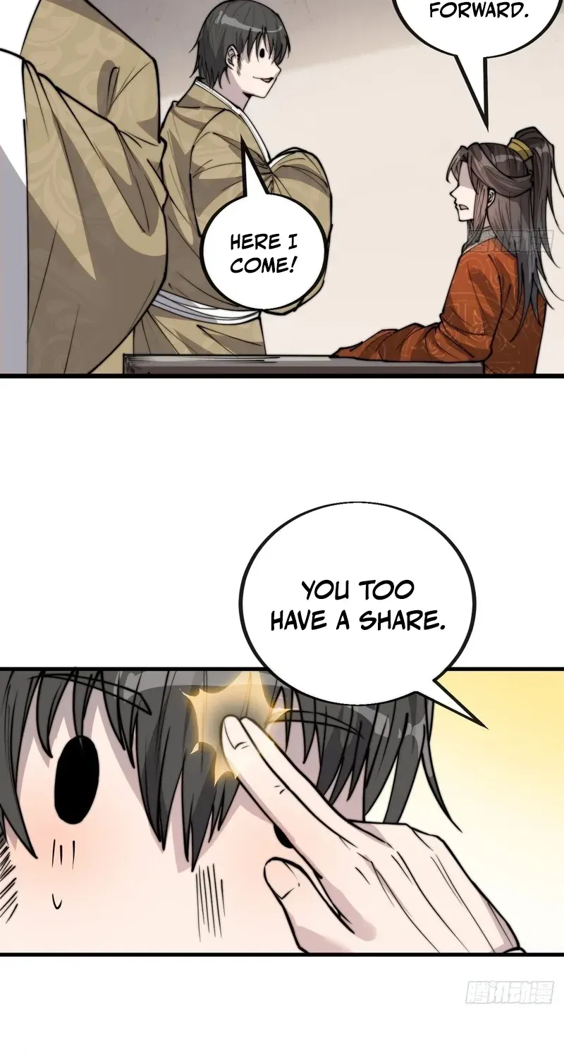 I'm Really Not the Child of Luck Chapter 90 page 23 - 