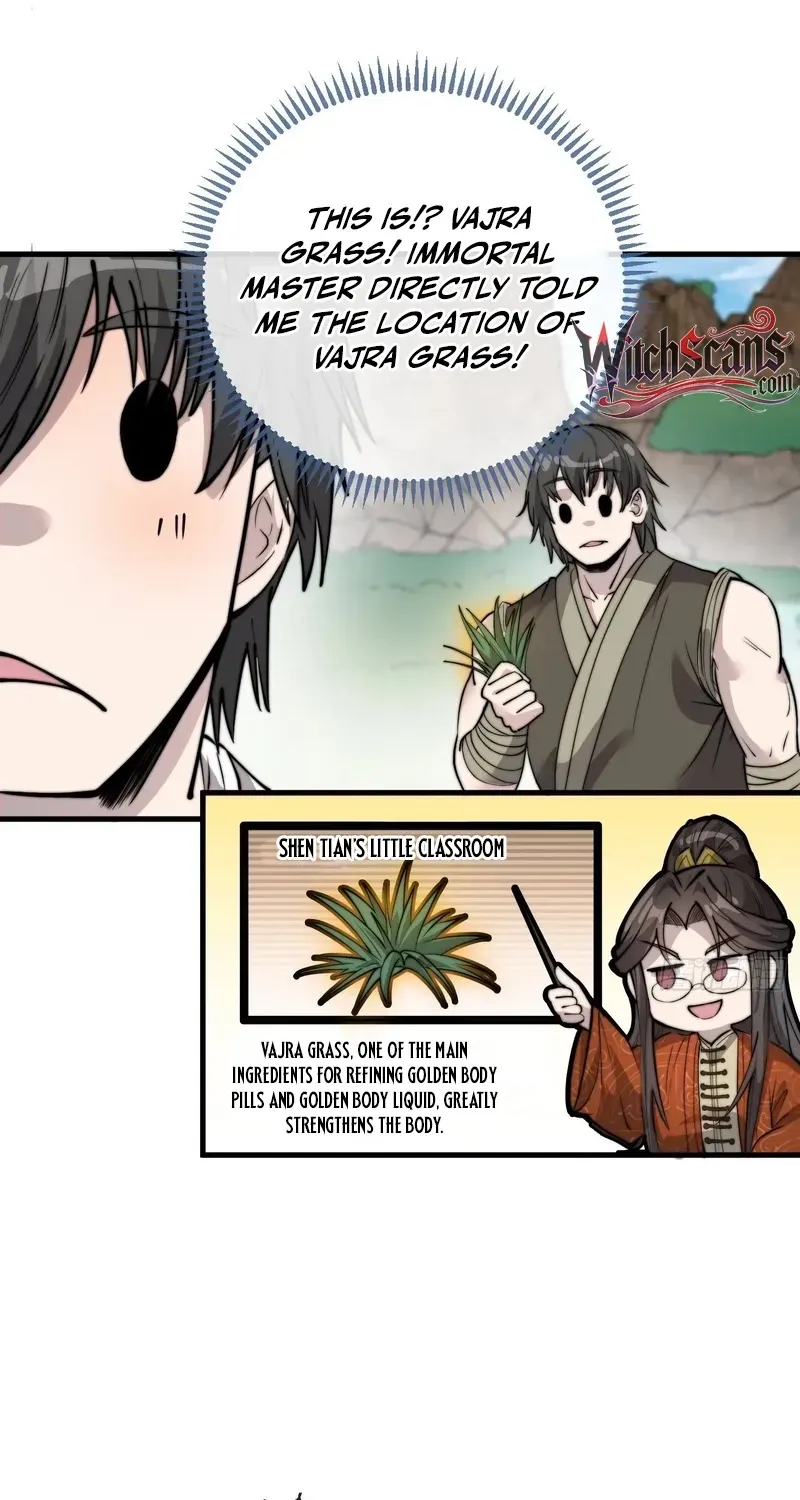 I'm Really Not the Child of Luck Chapter 90 page 24 - 