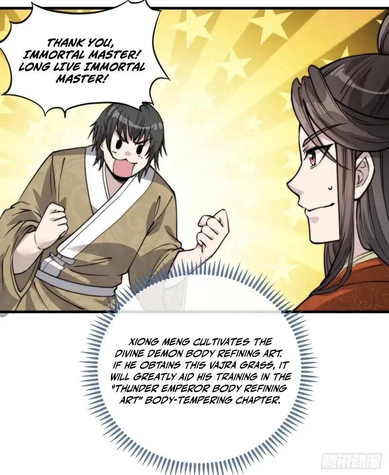 I'm Really Not the Child of Luck Chapter 90 page 25 - 