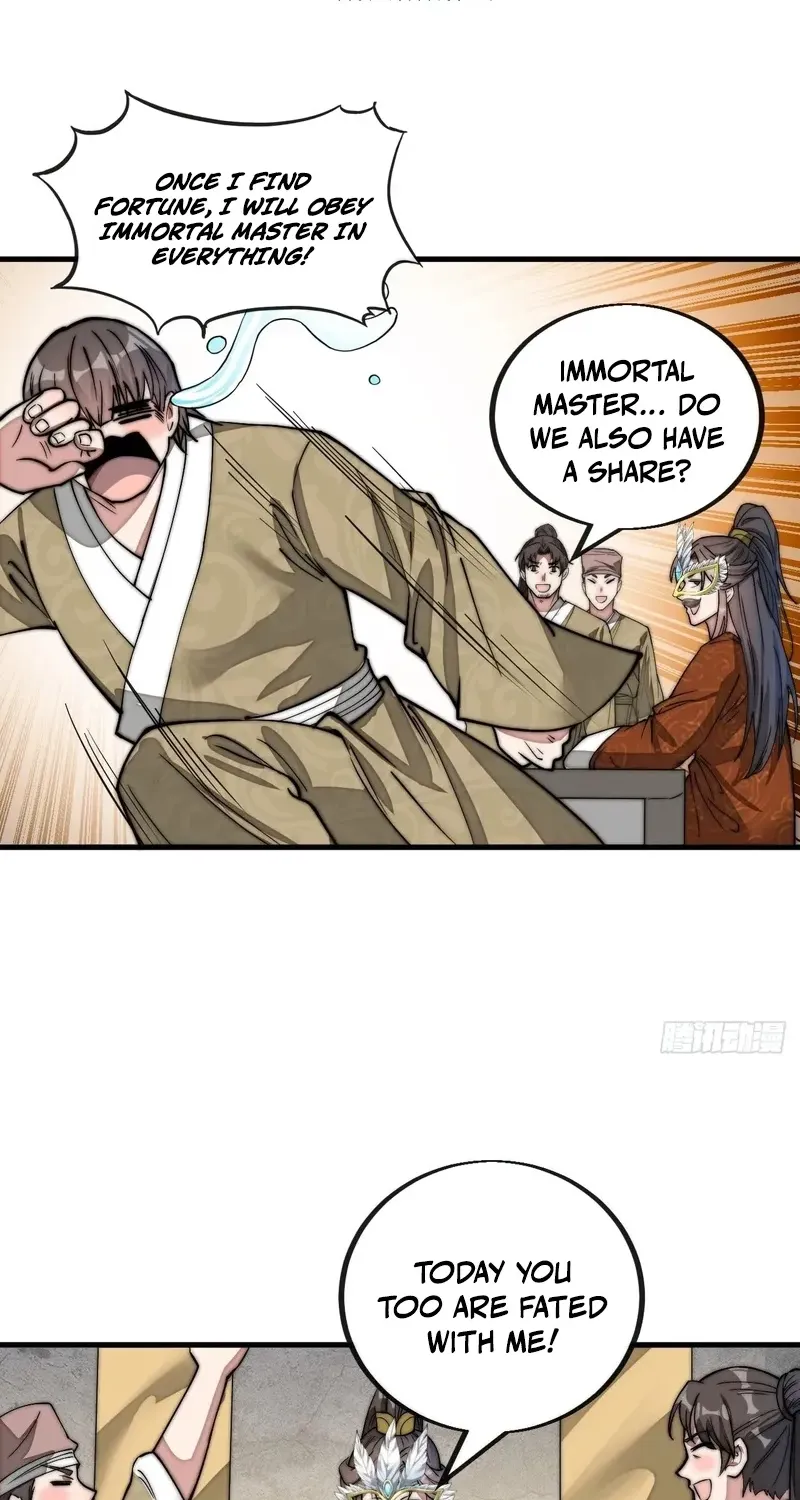 I'm Really Not the Child of Luck Chapter 90 page 26 - 