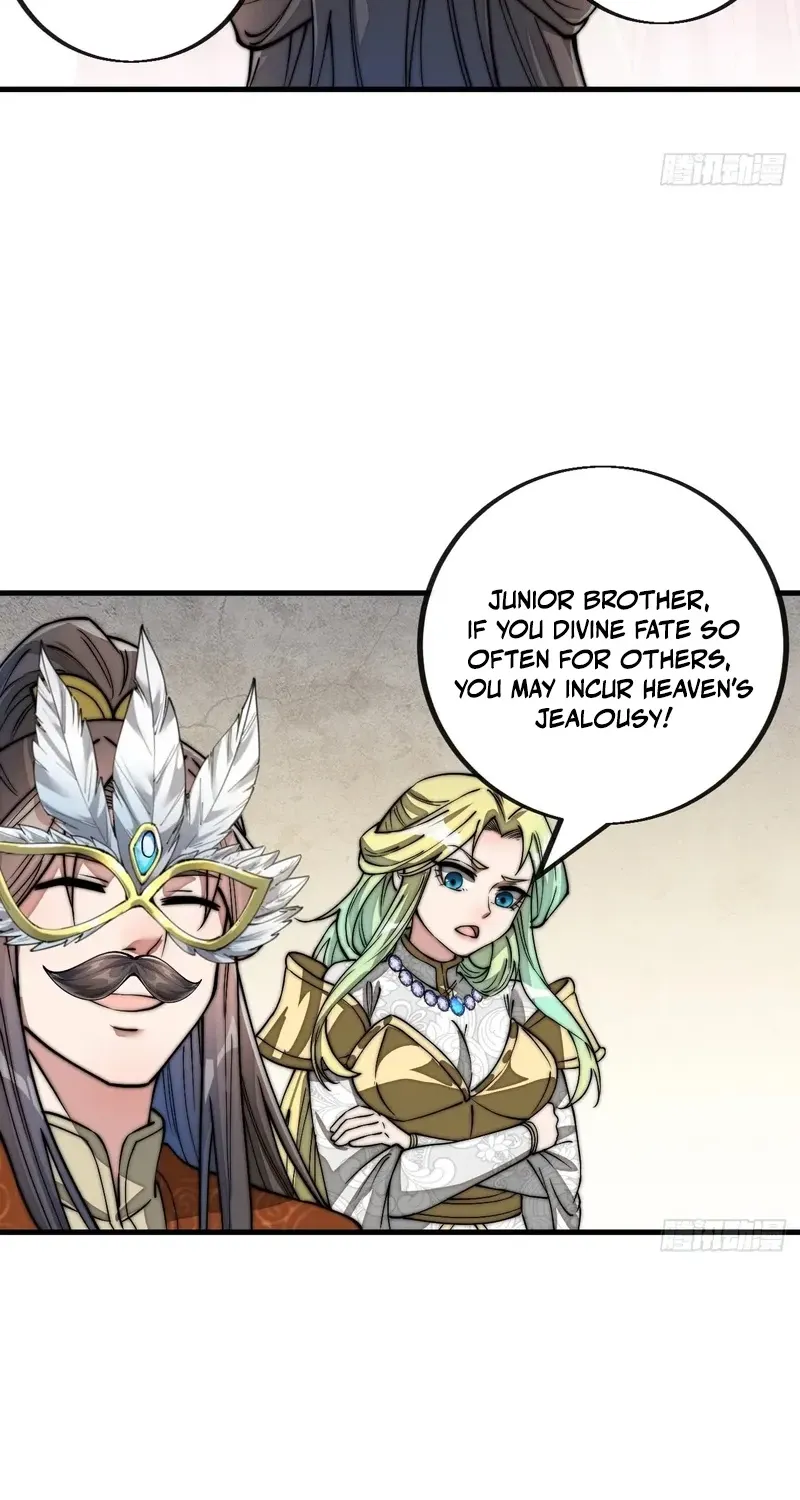 I'm Really Not the Child of Luck Chapter 90 page 28 - 