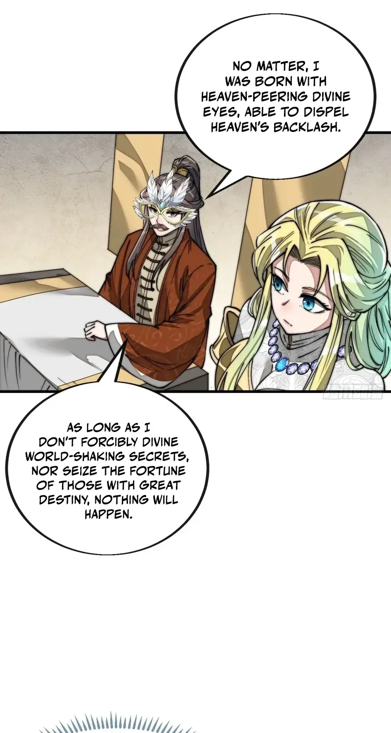 I'm Really Not the Child of Luck Chapter 90 page 29 - 