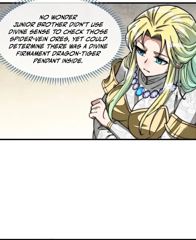 I'm Really Not the Child of Luck Chapter 90 page 30 - 