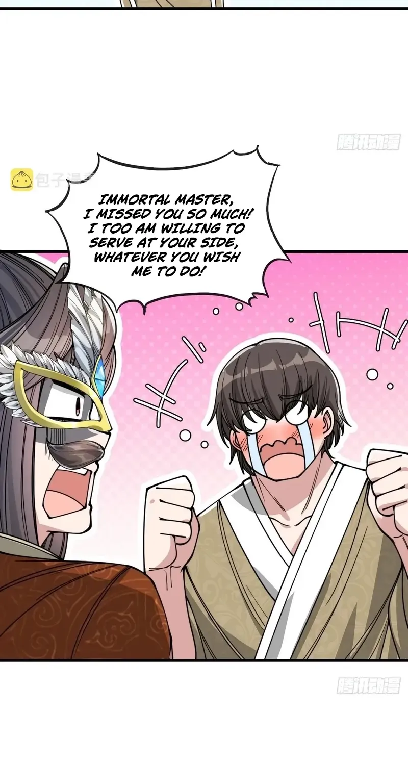 I'm Really Not the Child of Luck Chapter 90 page 4 - 