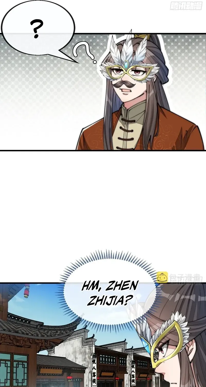 I'm Really Not the Child of Luck Chapter 90 page 32 - 