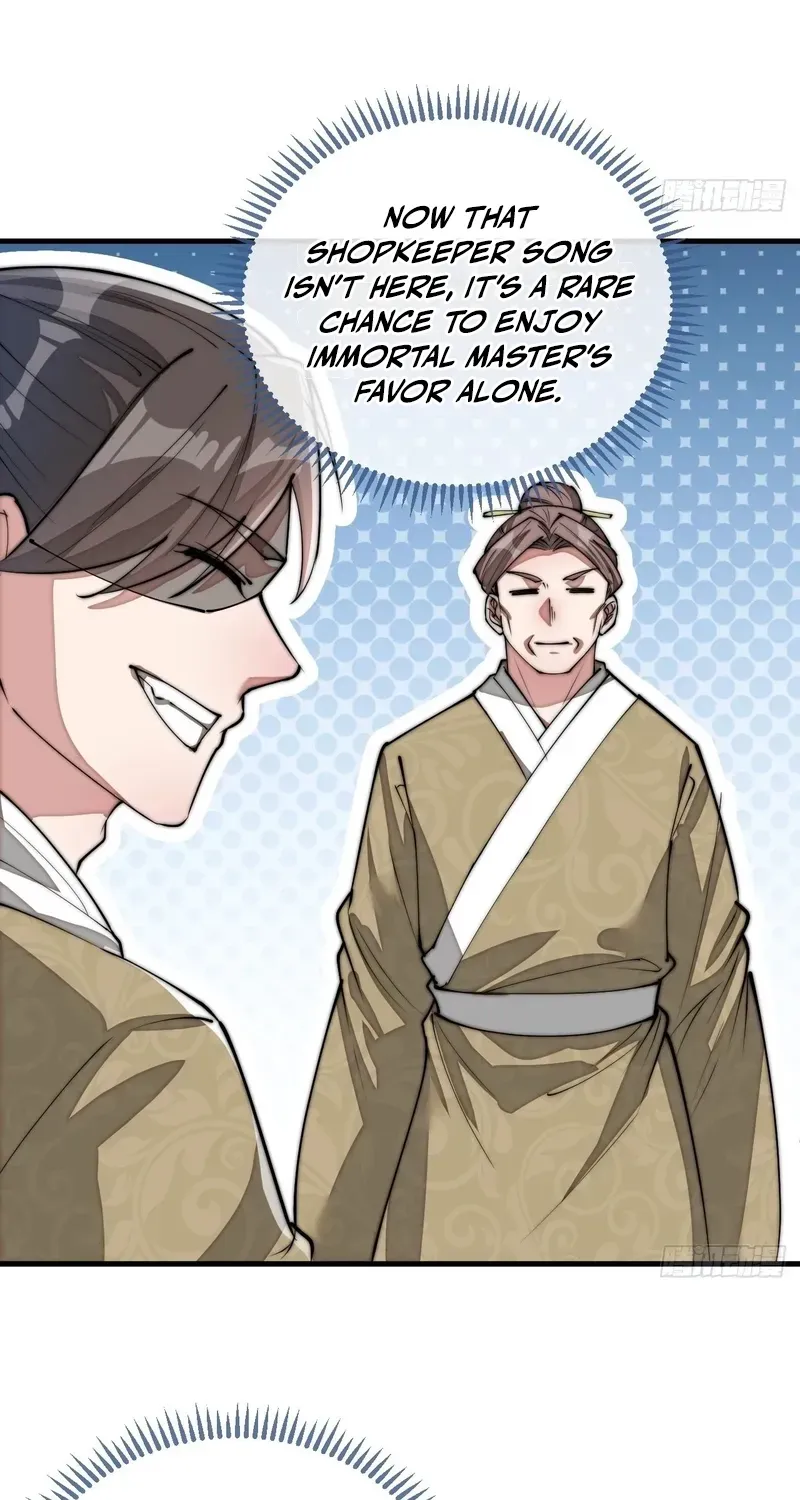 I'm Really Not the Child of Luck Chapter 90 page 35 - 