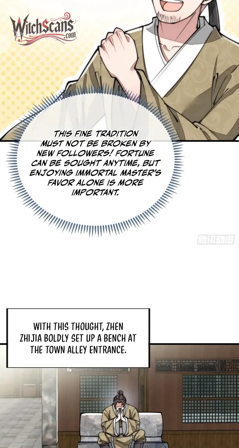 I'm Really Not the Child of Luck Chapter 90 page 37 - 