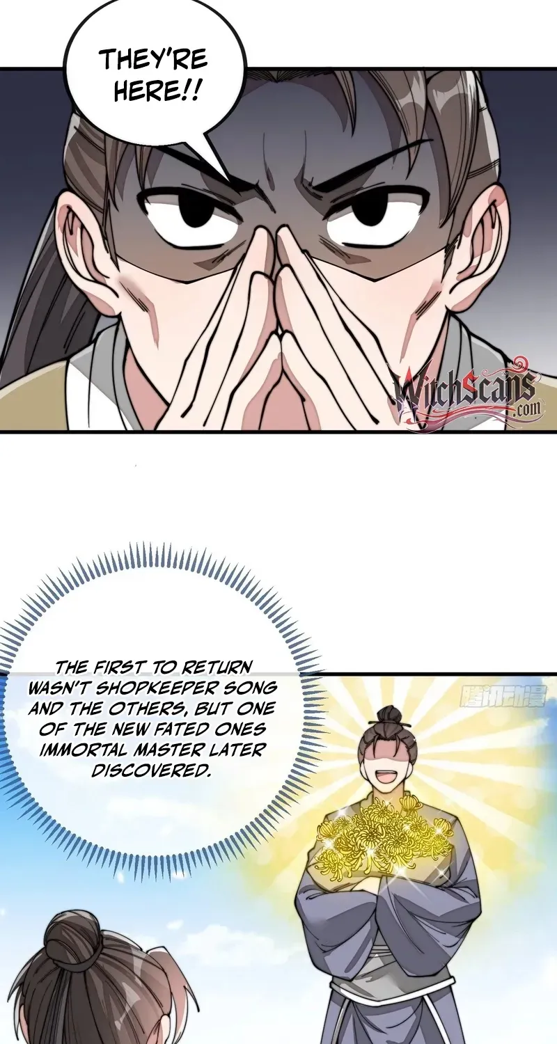 I'm Really Not the Child of Luck Chapter 90 page 39 - 