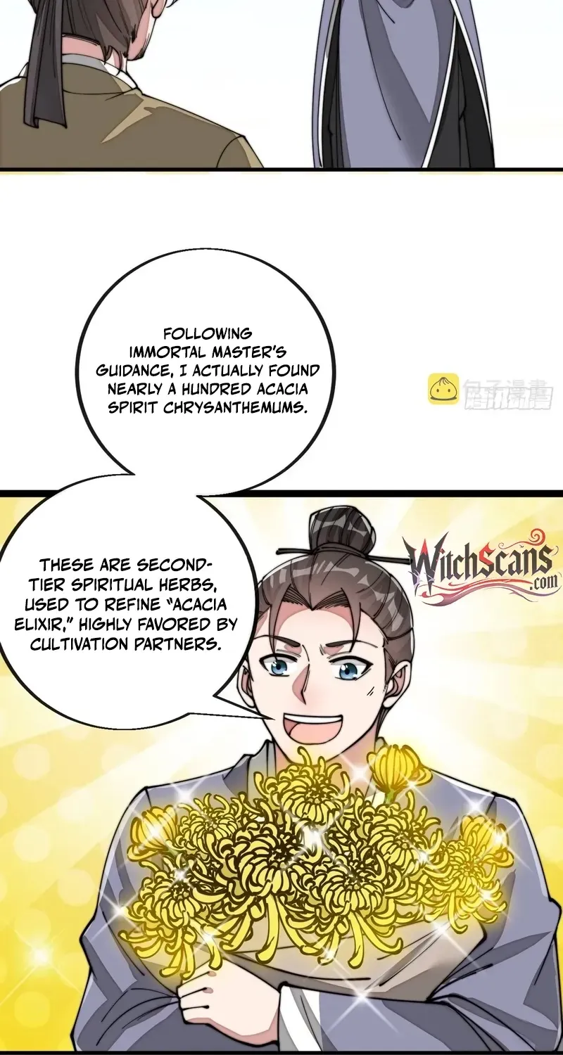 I'm Really Not the Child of Luck Chapter 90 page 40 - 