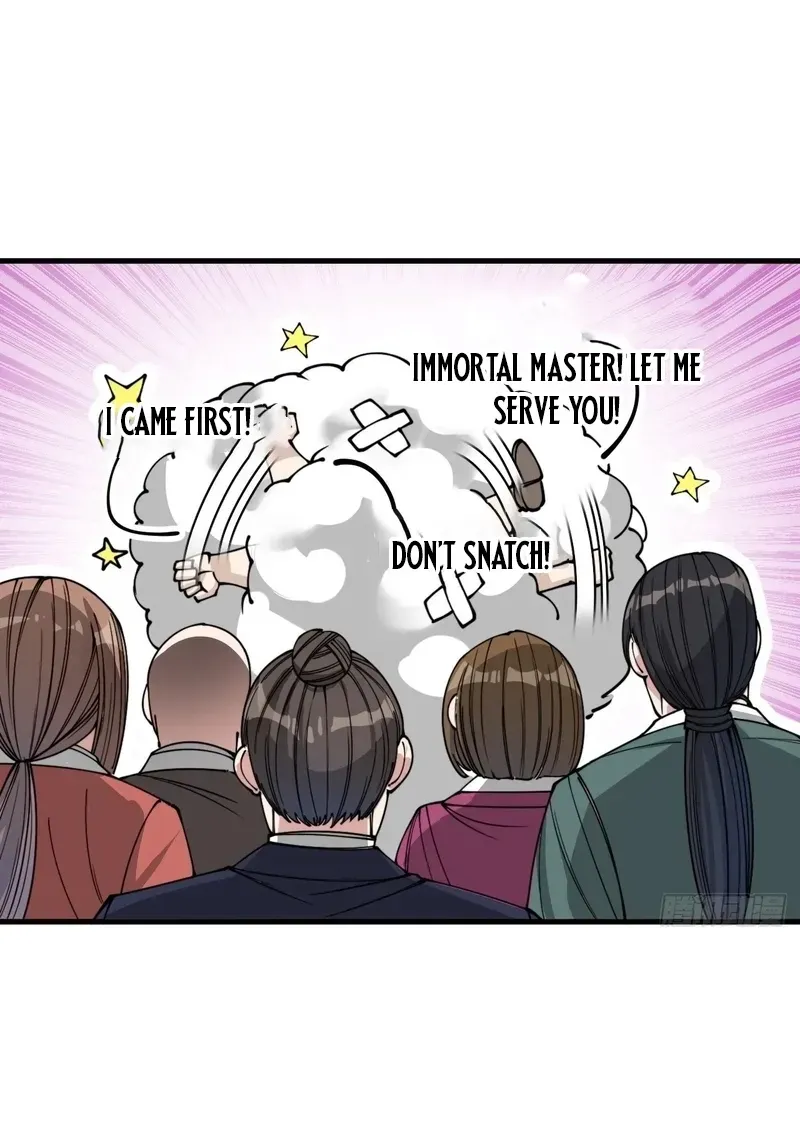 I'm Really Not the Child of Luck Chapter 90 page 5 - 