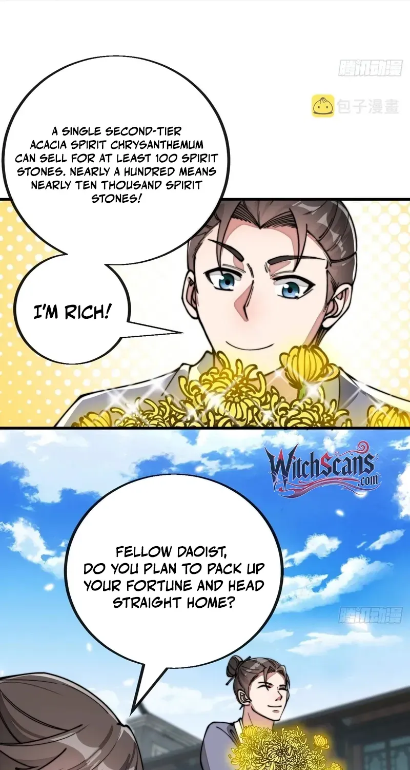 I'm Really Not the Child of Luck Chapter 90 page 41 - 