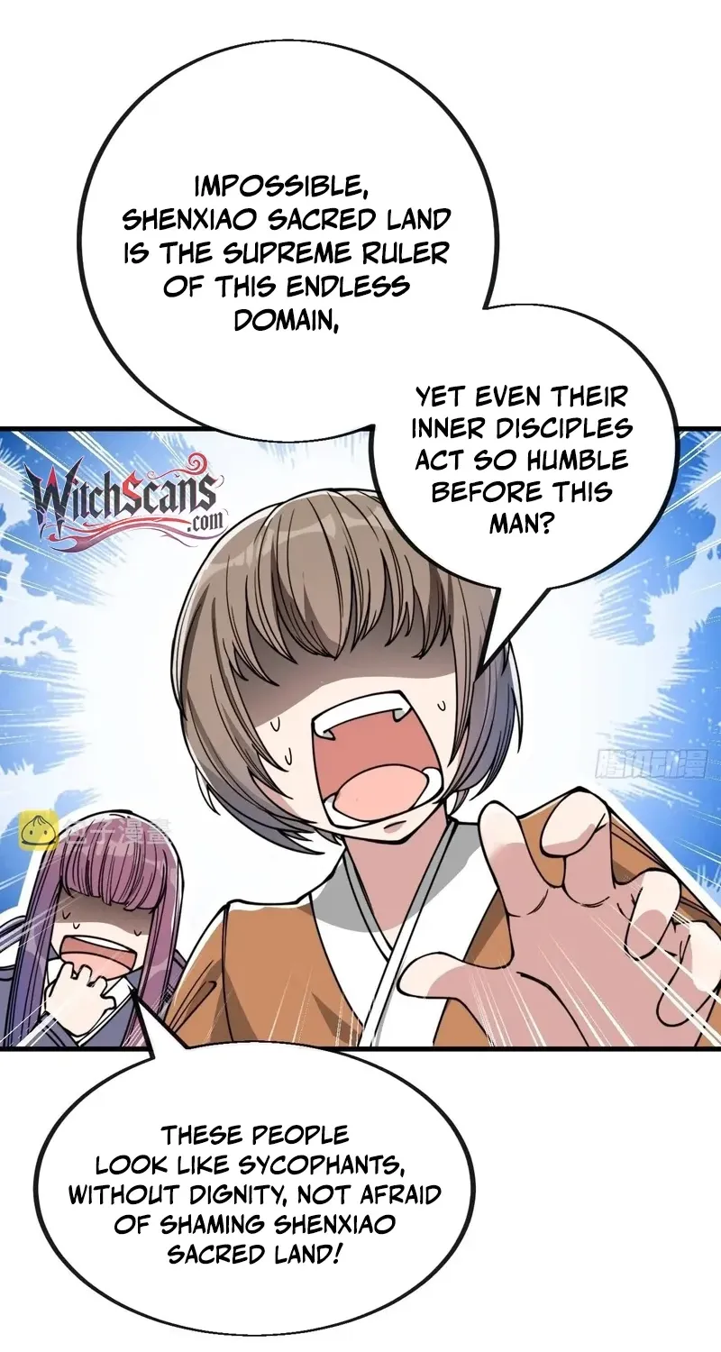 I'm Really Not the Child of Luck Chapter 90 page 6 - 