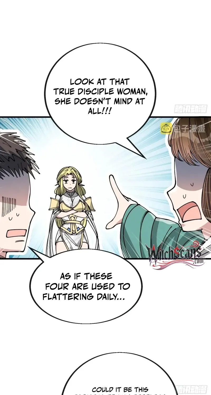 I'm Really Not the Child of Luck Chapter 90 page 7 - 