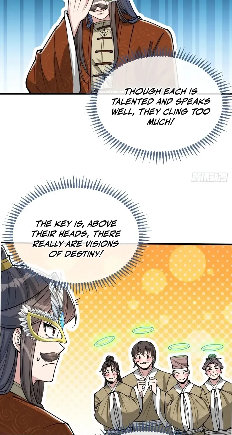 I'm Really Not the Child of Luck Chapter 90 page 9 - 