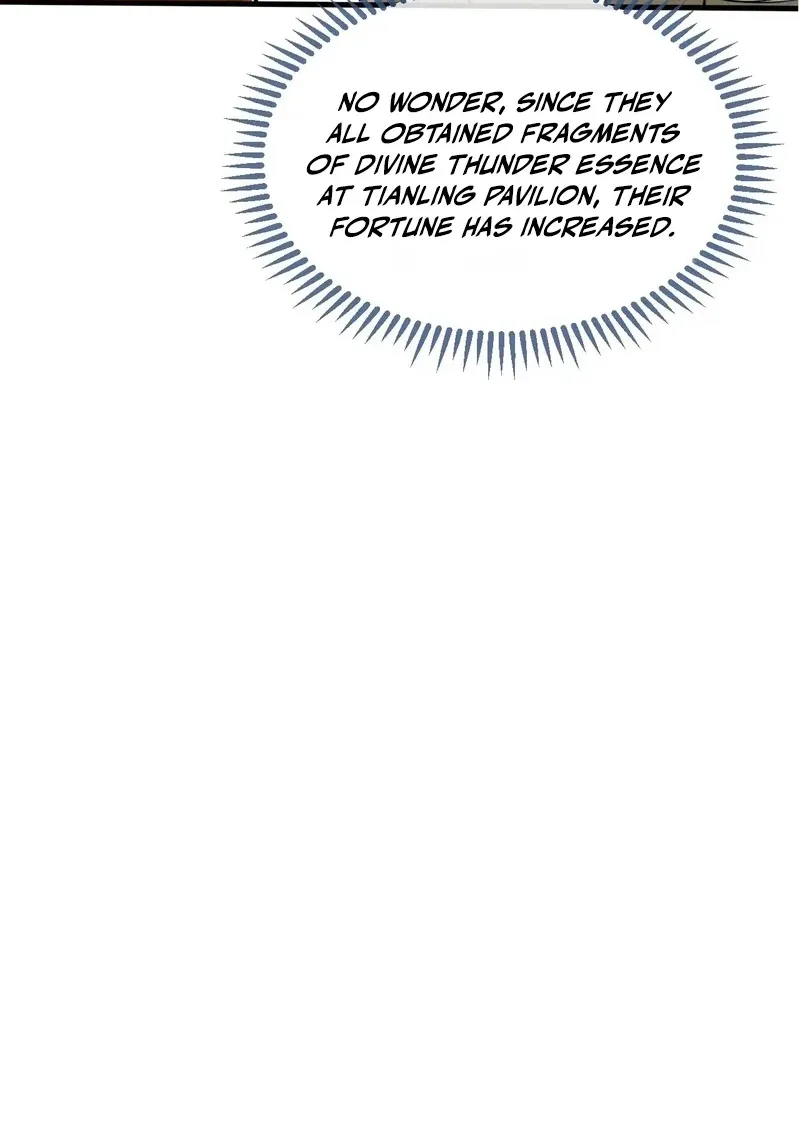 I'm Really Not the Child of Luck Chapter 90 page 10 - 