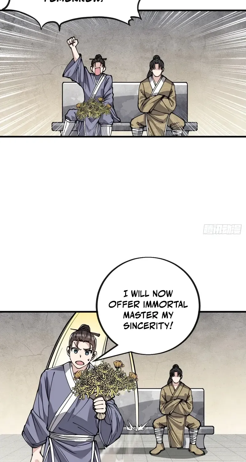 I'm Really Not the Child of Luck Chapter 91 page 12 - 