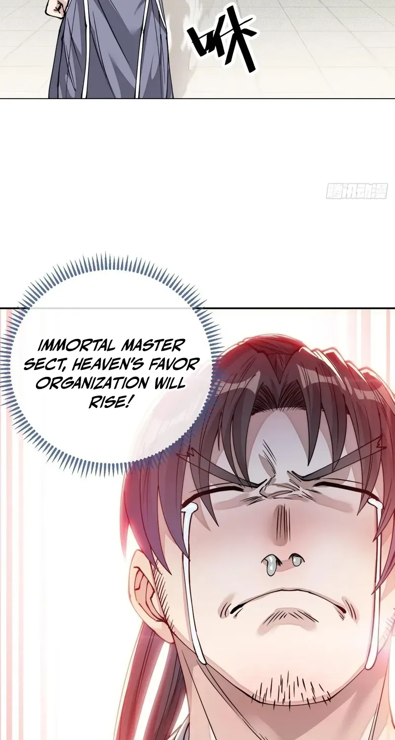 I'm Really Not the Child of Luck Chapter 91 page 13 - 