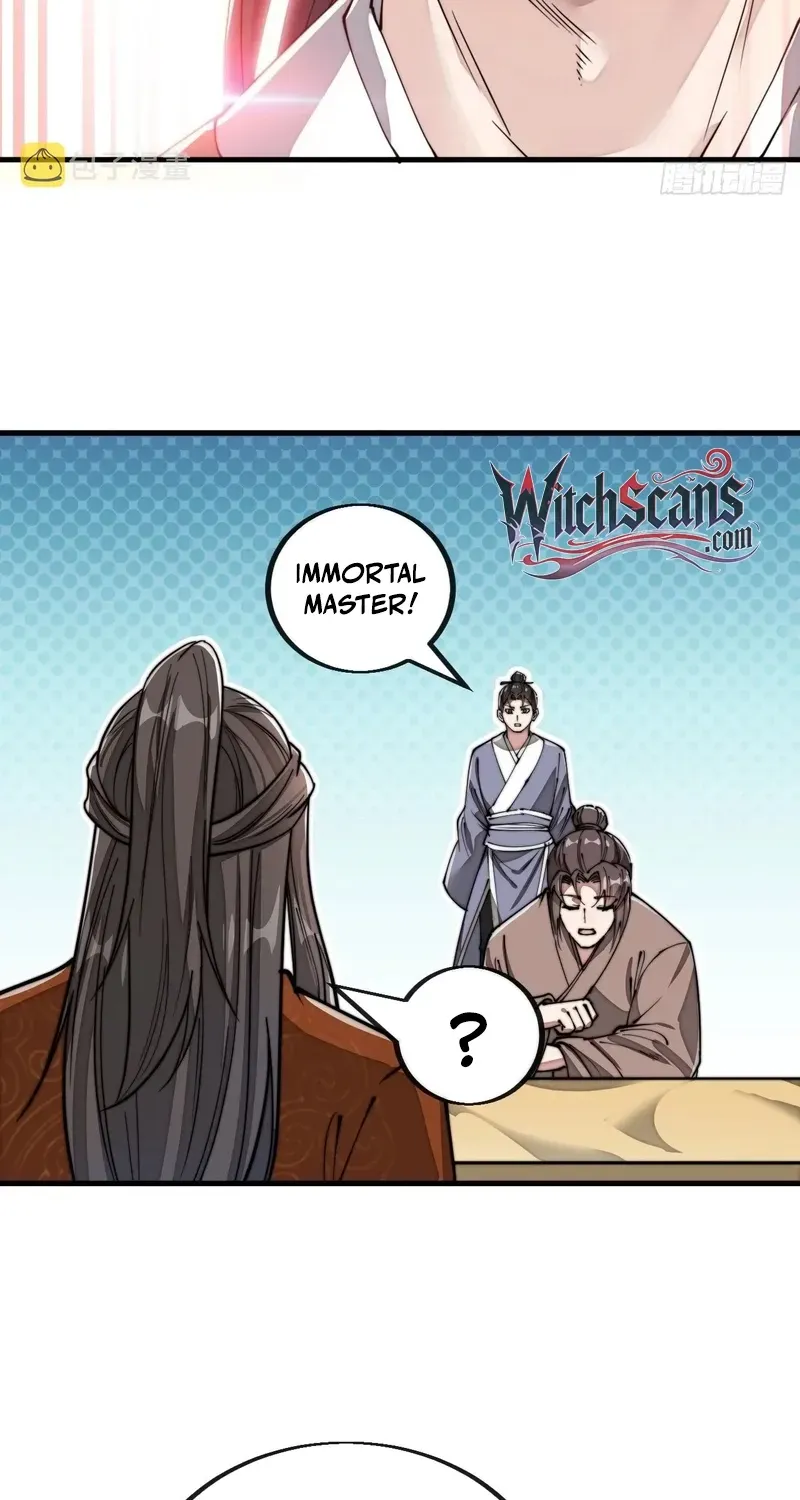 I'm Really Not the Child of Luck Chapter 91 page 14 - 