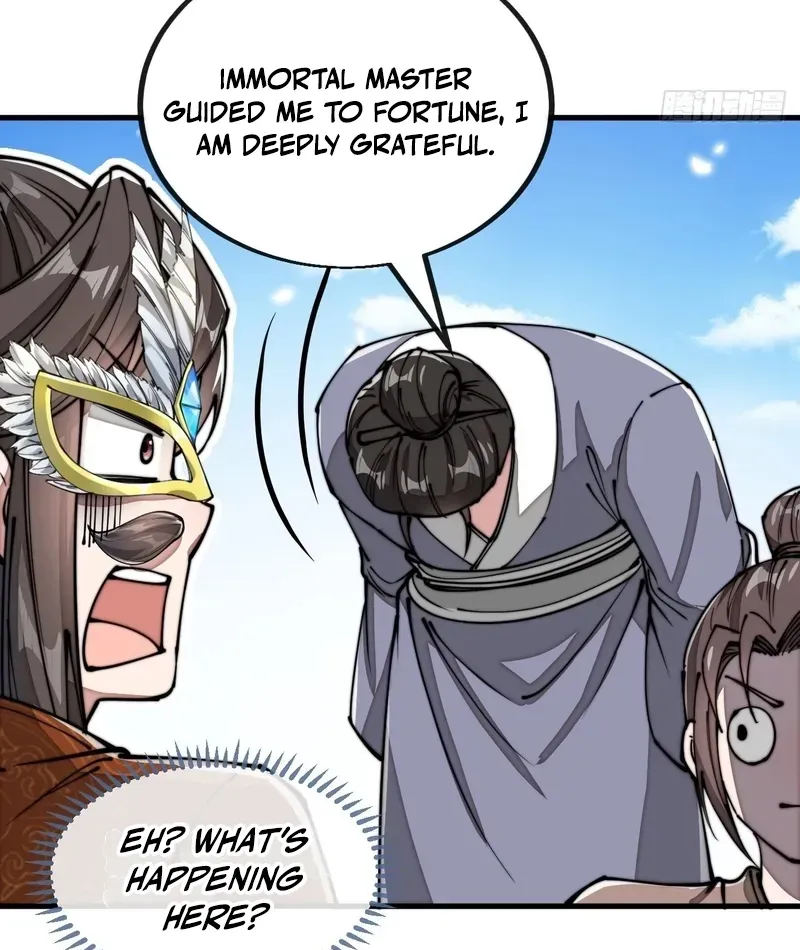 I'm Really Not the Child of Luck Chapter 91 page 15 - 