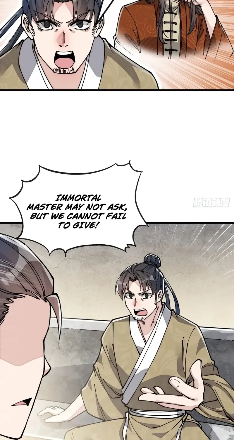 I'm Really Not the Child of Luck Chapter 91 page 3 - 