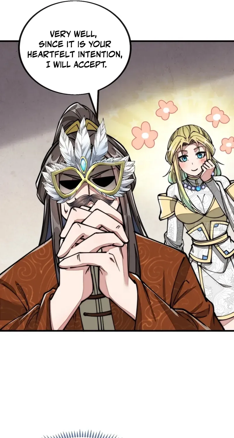 I'm Really Not the Child of Luck Chapter 91 page 21 - 